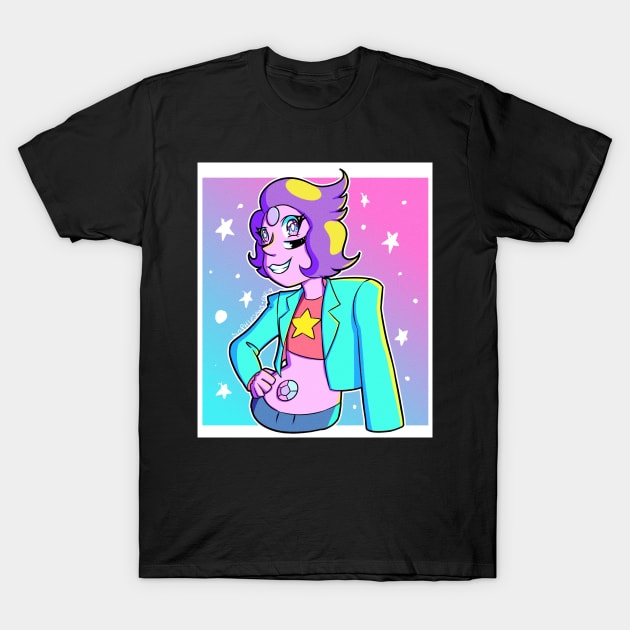 Rainbow Quartz 2.0 T-Shirt by Sophiesans